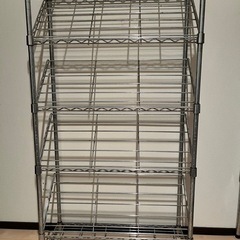 メタルマガジンラック