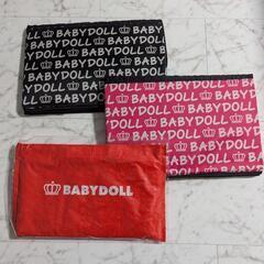 BABY DOLL 収納ボックスの画像