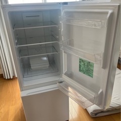 冷蔵庫と洗濯機お得セット‼︎
の画像