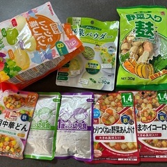 離乳食⁂まとめ売り