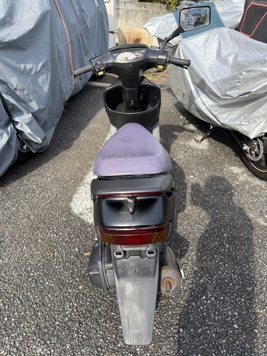 AF18 Honda Dio 1 stroker 140cc | Kyle Andrei DIO zx-1