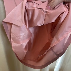 セレモニードレス ピンクの画像