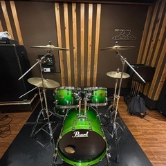 ドラムを教えます！の画像