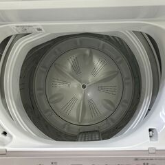 Panasonic パナソニック 洗濯機 NA-F60B15-C 2022年製 リサイクルショップ札幌 買取本舗 平岸店の画像