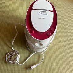 受け渡し者決定　nanocare