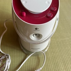 受け渡し者決定　nanocareの画像