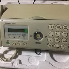 シャープux-15cL