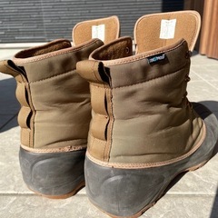 The North Face ノースフェイス　
ブーツの画像