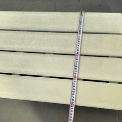 浴室内すのこの画像