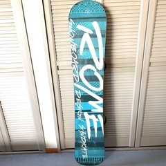 ROME SDS Cheap Trick ATモデル 148cm スノボの画像