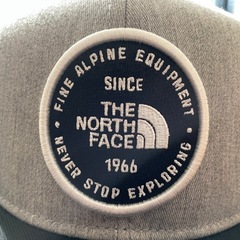 The North Face  ノースフェイス　キャップの画像