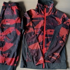 UNDER ARMOR レディース セットアップ
