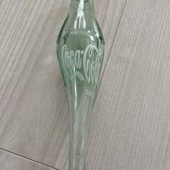 コカコーラ瓶の画像