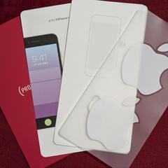 iPhoneSE(第2世代) 128GB レッド MXD22J/A 化粧箱と未使用付属品の画像