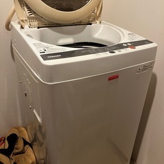 1/25 12:00に来て頂ける方　洗濯機