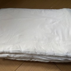 IKEA☆真綿布団　シングル