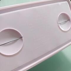 ⭐完売品⭐全体的にキレイめ⭐キキララ⭐マスク収納ケース⭐の画像