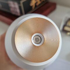 充電式ポータブル加湿器の画像