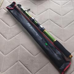 投げ竿3.0m×スピニングリールセットの画像