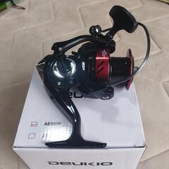 投げ竿3.0m×スピニングリールセットの画像