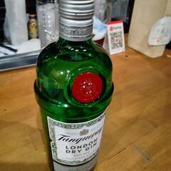 ジン　タンカレー×1本