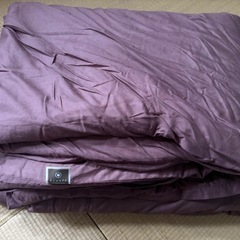 真綿布団☆ダブルサイズの画像