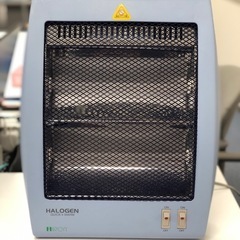 プチ ハロゲンヒーター デラックス