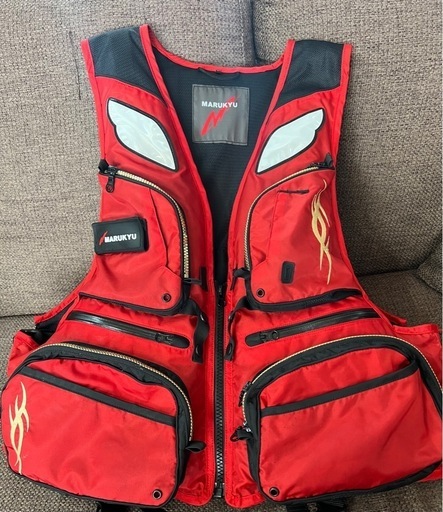 ♦︎フローティングベスト♦︎