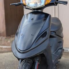 ヤマハ　フォースX100　原付2種　100cc　整備品　　