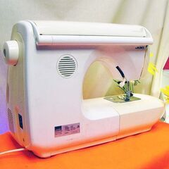◆JUKI刺しゅう機セット ALLOWNE HZL-008N ②整備済み品_3 現品管理番号：s0120_002wの画像