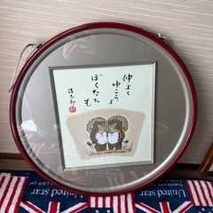 壁掛け