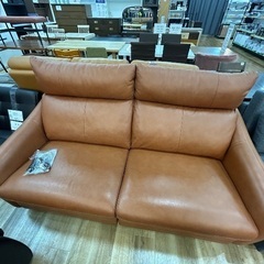 【軽トラック90分無料貸し出し】電動リクライニングソファー入荷し...