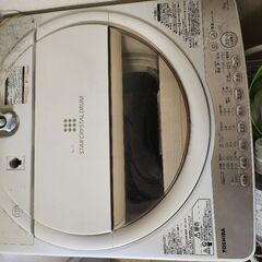 東芝6K全自動洗濯機