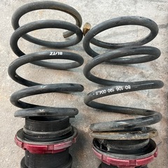 BLITZ車高調 の画像