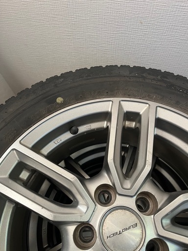 タイヤホイール