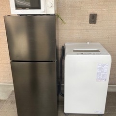 高年式❗️家電セット A-③ お届け設置込み❗️