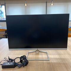 PCモニター　HP　27fw　