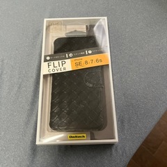 iPhoneカバーSE/8/7/6s
