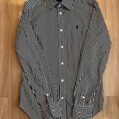 POLO RALPH LAUREN　シャツ　ストライプ　size...