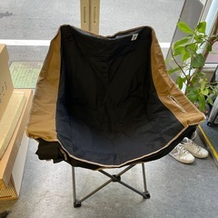 【831】アウトドア用品　grn outdoor チェア