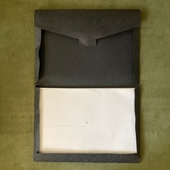 製図用紙・専用ソフトケースの画像