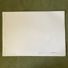 製図用紙・専用ソフトケースの画像