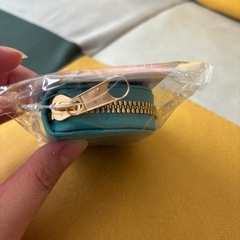 スヌーピーコインケースの画像