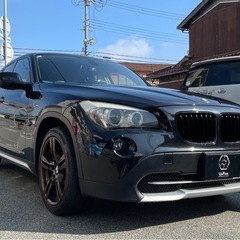 ご成約ありがとうございました！【兵庫】BMW X1 18i sD...