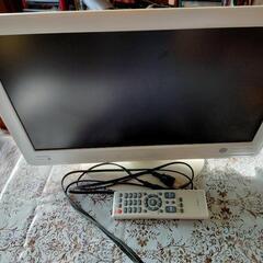 19インチ液晶テレビ
