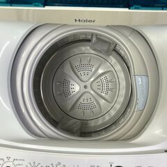 Haier ハイアール 洗濯機 JW-C45A 2018年製 リサイクルショップ札幌 買取本舗 平岸店の画像