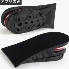 ★新品未開封★シークレットインソール フリーサイズ 男女兼用