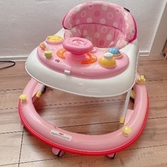 ベビー　歩行器　スマートエンジェル