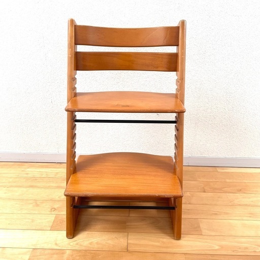 STOKKE ストッケ トリップトラップ シリアル0 北欧家具 STOKKE ストッケ トリップトラップ シリアル0 北欧家具 旧モデル