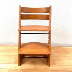 STOKKE ストッケ トリップトラップ シリアル0 北欧家具 旧モデル